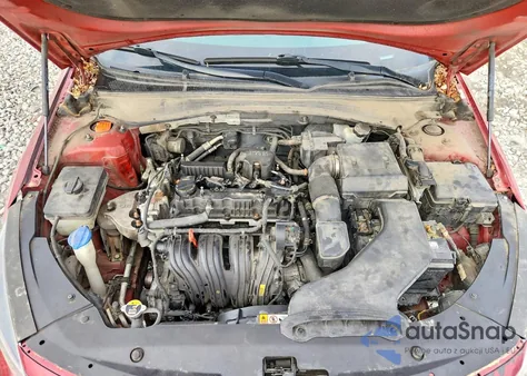 2019 Kia Optima S из США, поврежденный, VIN 5XXGT4L31KG371110